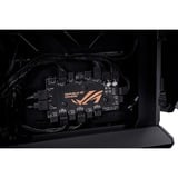 ASUS ROG Hyperion GR701 BTF Edition big tower behuizing Zwart | 4x USB-A | 1x USB-C | RGB | Tempered Glass