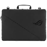 ASUS ROG Ranger Carry Sleeve 16 laptoptas Zwart
