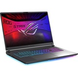 ASUS ROG Strix G18 (G815LW-S9076W) 18"  gaming laptop Grijs | Ultra 9 275HX | RTX 5080 | 32 GB | 1 TB SSD | 240 Hz