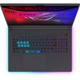 ASUS ROG Strix G18 (G815LW-S9076W) 18"  gaming laptop Grijs | Ultra 9 275HX | RTX 5080 | 32 GB | 1 TB SSD | 240 Hz