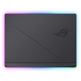 ASUS ROG Strix G18 (G815LW-S9076W) 18"  gaming laptop Grijs | Ultra 9 275HX | RTX 5080 | 32 GB | 1 TB SSD | 240 Hz