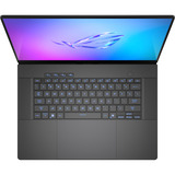 ASUS ROG Zephyrus G16 (GU605CP-QR007W) 16"  gaming laptop Grijs | Core Ultra 9 285H | RTX 5070 | 32 GB | 1 TB SSD | 240 Hz