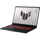 ASUS TUF Gaming A18 (FA808UM-S8011W) 18"  gaming laptop Grijs | Ryzen 7 260 | RTX 5060 | 32 GB | 1 TB SSD | 144 Hz