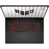ASUS TUF Gaming A18 (FA808UM-S8011W) 18"  gaming laptop Grijs | Ryzen 7 260 | RTX 5060 | 32 GB | 1 TB SSD | 144 Hz