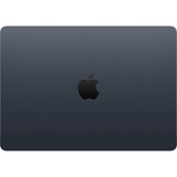 Apple MacBook Air 13" (MDHF4FN/A) laptop Zwart | M5 | 10-Core GPU | 16 GB | 1 TB SSD