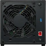 Asustor Drivestor 4 AS1104T nas Zwart