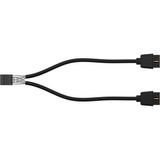 Corsair iCUE LINK AIO LCD Screen Module 2.1"  Zwart