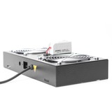 Digitus Topventilatoreenheid voor 483 mm (19") wandbehuizing inbouwafzuigkap Zwart