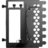 Fractal Design Flex B-20, beugel + verlengkabel Zwart (mat)