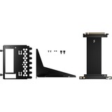 Fractal Design Flex B-20, beugel + verlengkabel Zwart (mat)