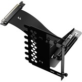 Fractal Design Flex B-20, beugel + verlengkabel Zwart (mat)