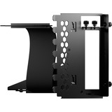 Fractal Design Flex B-20, beugel + verlengkabel Zwart (mat)