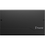 Fractal Design ION Gold 3 850W Black voeding  Zwart, 3x PCIe, 1x 12V-2x6, Kabelmanagement
