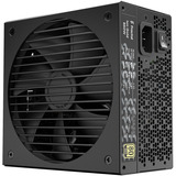 Fractal Design ION Gold 3 850W Black voeding  Zwart, 3x PCIe, 1x 12V-2x6, Kabelmanagement