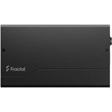 Fractal Design ION Gold 3 850W Black voeding  Zwart, 3x PCIe, 1x 12V-2x6, Kabelmanagement