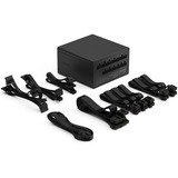 Fractal Design ION Gold 3 modulaire 850 watt voeding  Zwart, 1x 12V-2x6, 3x PCIe