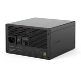 Fractal Design ION Gold 3 modulaire 850 watt voeding  Zwart, 1x 12V-2x6, 3x PCIe