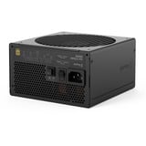 Fractal Design ION Gold 3 modulaire 850 watt voeding  Zwart, 1x 12V-2x6, 3x PCIe