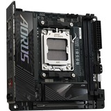 GIGABYTE B850I AORUS PRO socket AM5 moederbord RAID, 2,5Gb-LAN, Sound, Mini-ITX