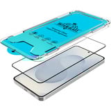 Just in Case Samsung Galaxy S26+ - Tempered glass screenprotector Transparant, 2 stuks + applicator