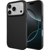 Just in Case iPhone 18 Pro - Soft TPU Case telefoonhoesje Zwart