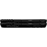 Kingston FURY Beast 16 GB DDR4-3200 (2x 8 GB) werkgeheugen Zwart, KF432C16BBK2/16, XMP 2.0