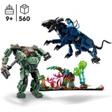 LEGO Avatar - Neytiri & Thanator vs. AMP Suit Quaritch Constructiespeelgoed 75571