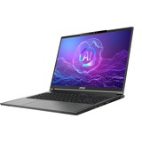 MSI Creator A16 AI+ (A3XVGG-232BE) 16"  laptop Grijs | Ryzen AI 9 HX 370 | RTX 4070 | 32 GB | 2 TB SSD | 240 Hz