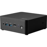 MSI Cubi NUC 1M-002EU pc-systeem Zwart | Core 5 120U | Intel Graphics | 8 GB | 512 GB SSD