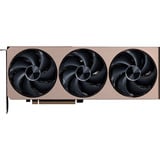 MSI GeForce RTX 5070 Ti 16G INSPIRE 3X OC grafische kaart DLSS 4, 3x DisplayPort, 1x HDMI 2.1
