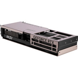 MSI GeForce RTX 5070 Ti 16G INSPIRE 3X OC grafische kaart DLSS 4, 3x DisplayPort, 1x HDMI 2.1