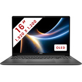 MSI Modern 16S AI+ (G3MG-040BE) 16"  Copilot+ laptop Grijs | Core Ultra 5 322 | Iris Xe Graphics | 16 GB | 512 GB SSD