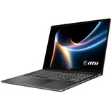 MSI Modern 16S AI+ (G3MG-040BE) 16"  Copilot+ laptop Grijs | Core Ultra 5 322 | Iris Xe Graphics | 16 GB | 512 GB SSD