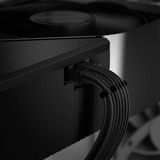 NZXT C1000 Gold Core, 1000 Watt voeding  Zwart, 1x 12VHPWR, 3x PCIe, kabelmanagement