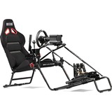 Next Level Racing GT Lite Pro Foldable racing simulator Zwart
