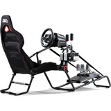 Next Level Racing GT Lite Pro Foldable racing simulator Zwart