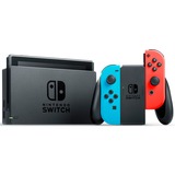 Nintendo Switch game console Neonrood/neonblauw