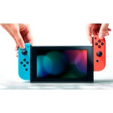 Nintendo Switch game console Neonrood/neonblauw