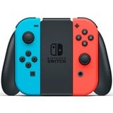 Nintendo Switch spelconsole Neonrood/neonblauw