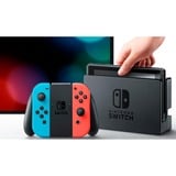 Nintendo Switch spelconsole Neonrood/neonblauw