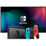 Nintendo Switch spelconsole Neonrood/neonblauw