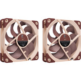 Noctua NF-A12x25 G2 PWM Sx2-PP case fan 2 stuks, 4-pin PWM