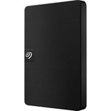 Seagate Expansion Portable 1 TB externe harde schijf Zwart, STKM1000400, USB 3.0