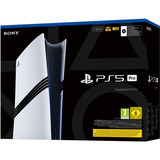 Sony PlayStation 5 Pro Digital Edition - 2 TB game console Wit/zwart
