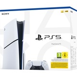 Sony PlayStation 5 (Slim) Wit/zwart