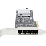 Startech 4-Port 2,5 GbE netwerkadapter 