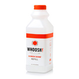 Whoosh! Screen Shine refill fles 950 ml reinigingsmiddel Wit/oranje