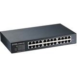 Zyxel 24-port GbE Smart Managed switch 