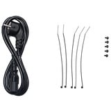 be quiet! Pure Power 12 850 watt voeding  Zwart, 3x PCIe