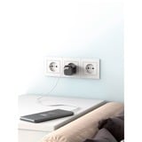 goobay 45W GaN USB-C PD Multiport Quick Charger Nano  Zwart